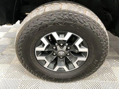 2020 Toyota Tacoma TRD Off-Road V6