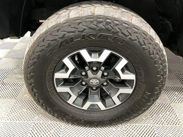 2020 Toyota Tacoma TRD Off-Road V6
