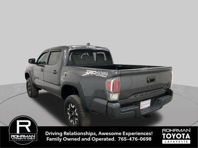 2020 Toyota Tacoma TRD Off-Road V6