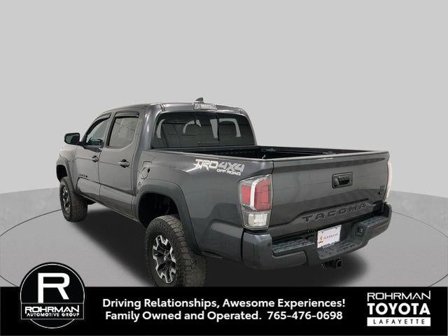 2020 Toyota Tacoma TRD Off-Road V6