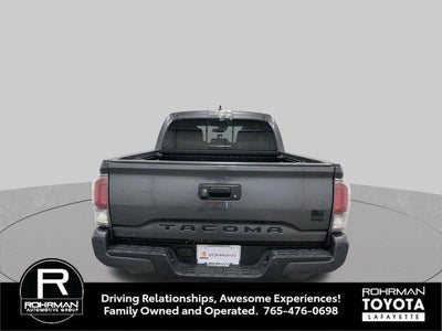 2020 Toyota Tacoma TRD Off-Road V6