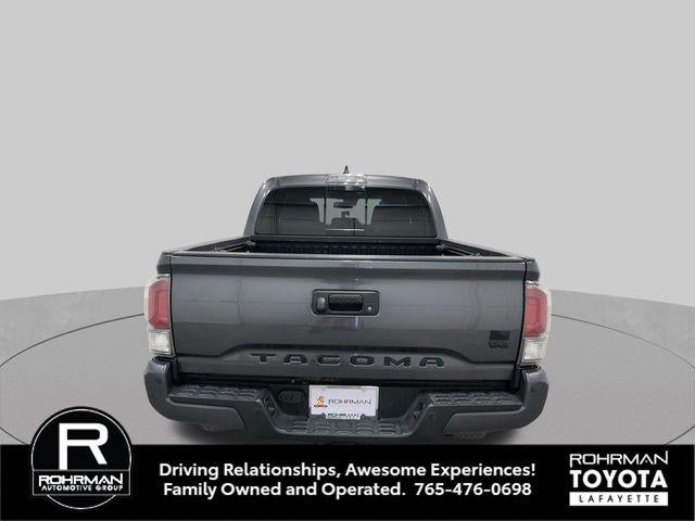2020 Toyota Tacoma TRD Off-Road V6