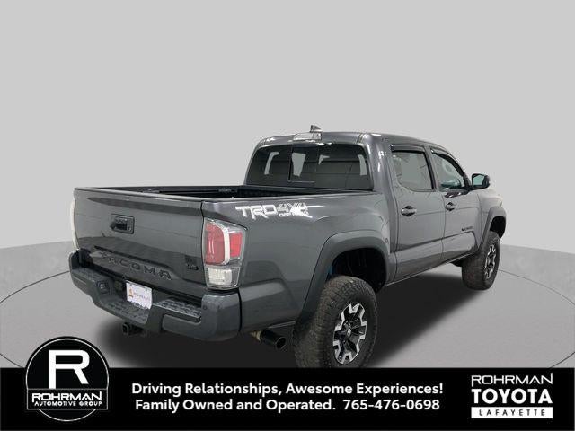 2020 Toyota Tacoma TRD Off-Road V6