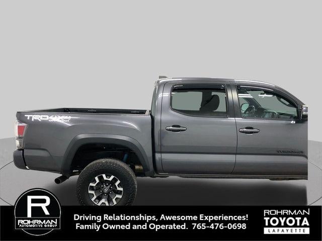 2020 Toyota Tacoma TRD Off-Road V6
