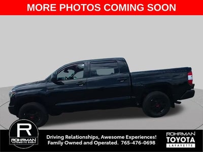 2021 Toyota Tundra TRD Pro