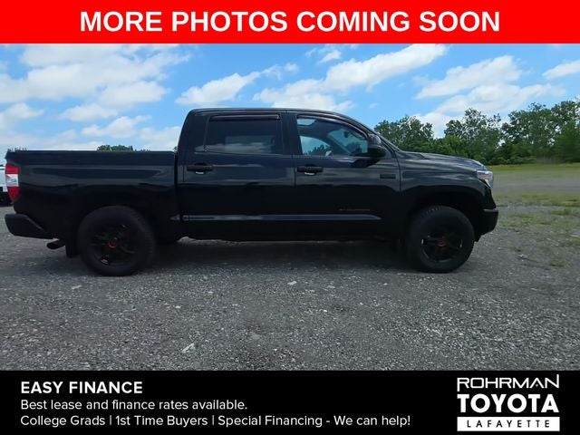 2021 Toyota Tundra TRD Pro