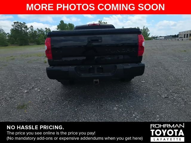 2021 Toyota Tundra TRD Pro
