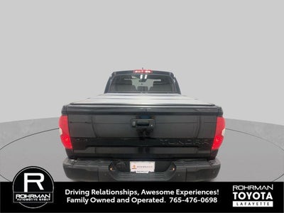 2021 Toyota Tundra TRD Pro