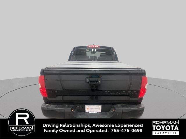 2021 Toyota Tundra TRD Pro