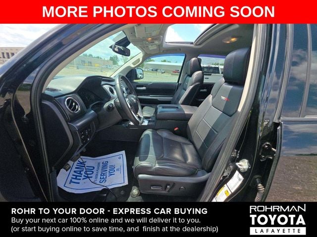 2021 Toyota Tundra TRD Pro