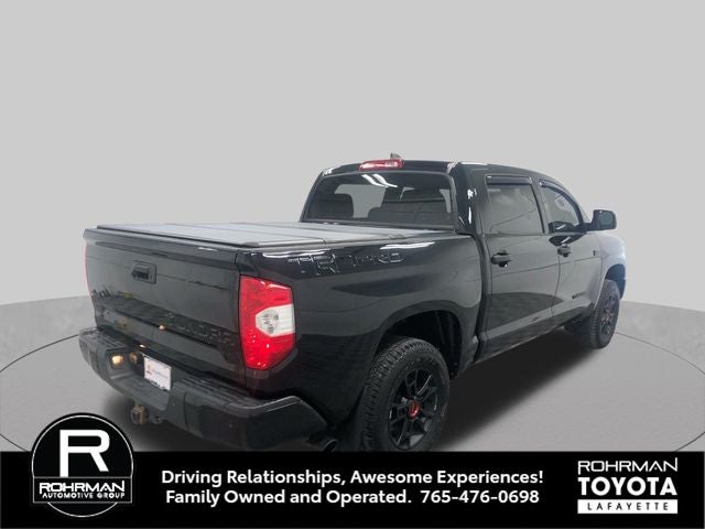 2021 Toyota Tundra TRD Pro