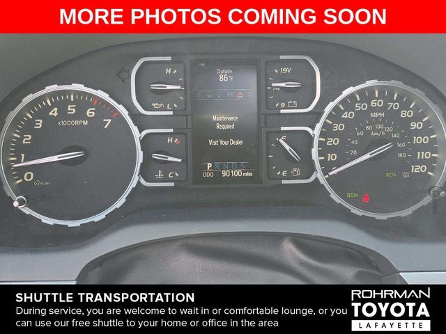 2021 Toyota Tundra TRD Pro