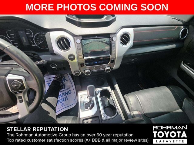 2021 Toyota Tundra TRD Pro