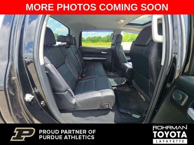2021 Toyota Tundra TRD Pro