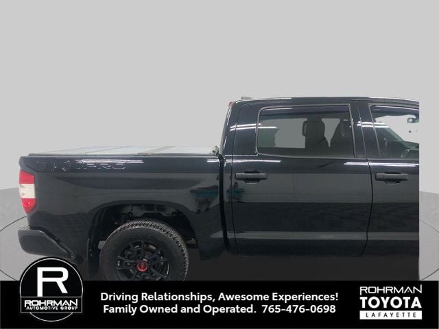 2021 Toyota Tundra TRD Pro