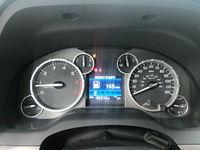 2017 Toyota 4X4 TUNDRA CREWMAX SR5 5.7L SR5