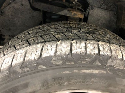 2017 Toyota 4X4 TUNDRA CREWMAX SR5 5.7L SR5