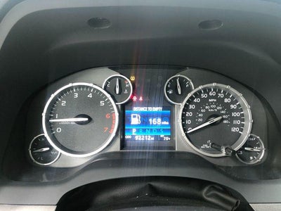 2017 Toyota 4X4 TUNDRA CREWMAX SR5 5.7L SR5