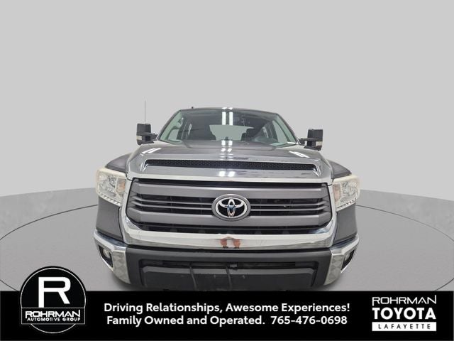 2015 Toyota TUNDRA 4X4 SR5 CrewMax