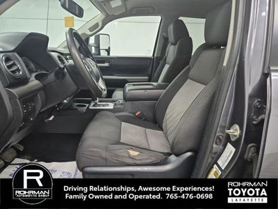 2015 Toyota TUNDRA 4X4 SR5 CrewMax