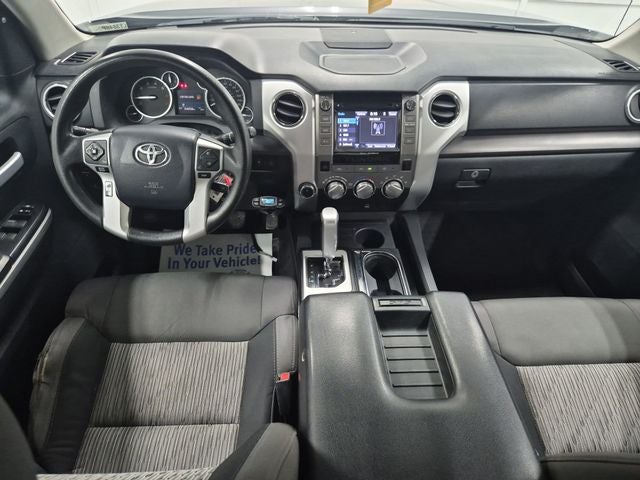 2015 Toyota TUNDRA 4X4 SR5 CrewMax