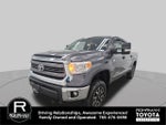 2015 Toyota TUNDRA 4X4 SR5 CrewMax