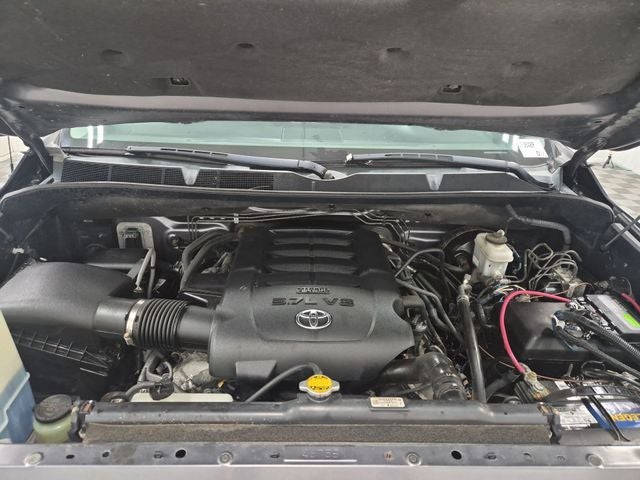 2015 Toyota TUNDRA 4X4 SR5 CrewMax