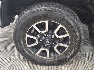 2015 Toyota TUNDRA 4X4 SR5 CrewMax