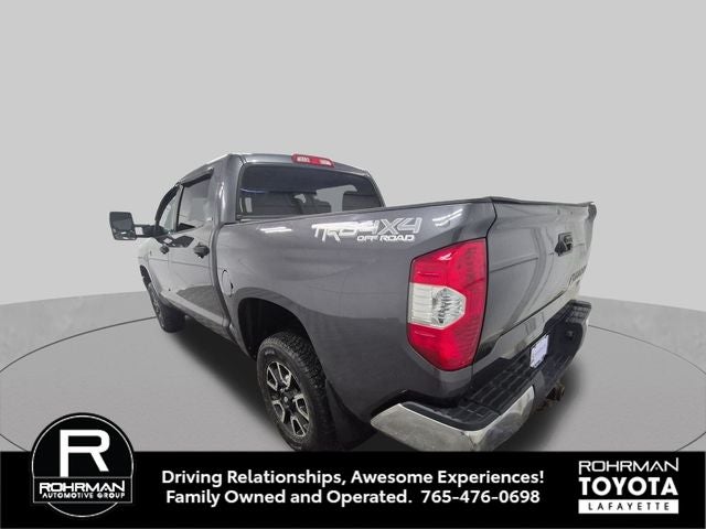 2015 Toyota TUNDRA 4X4 SR5 CrewMax