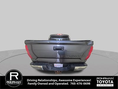 2015 Toyota TUNDRA 4X4 SR5 CrewMax