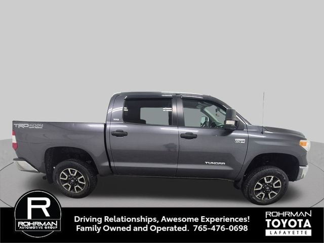 2015 Toyota TUNDRA 4X4 SR5 CrewMax