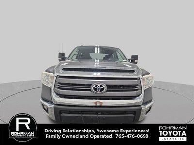 2015 Toyota TUNDRA 4X4 SR5 CrewMax