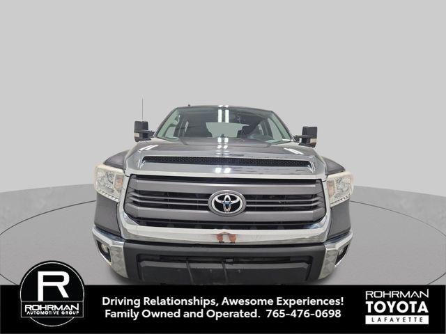 2015 Toyota TUNDRA 4X4 SR5 CrewMax