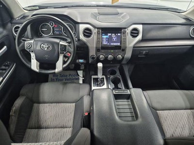 2015 Toyota TUNDRA 4X4 SR5 CrewMax