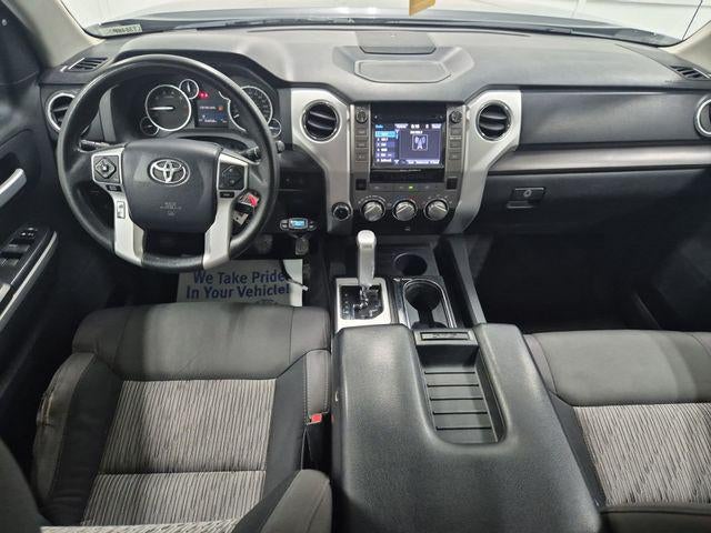 2015 Toyota TUNDRA 4X4 SR5 CrewMax