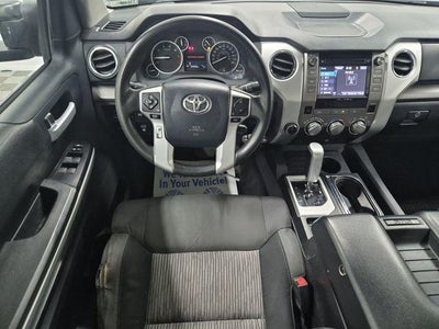 2015 Toyota TUNDRA 4X4 SR5 CrewMax