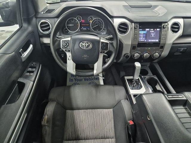 2015 Toyota TUNDRA 4X4 SR5 CrewMax