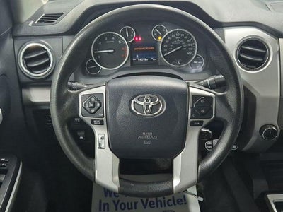 2015 Toyota TUNDRA 4X4 SR5 CrewMax