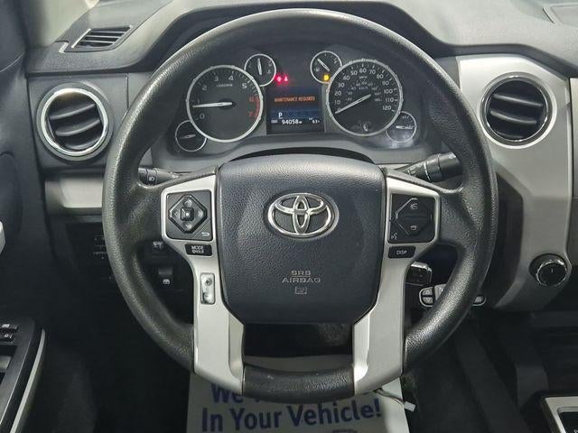 2015 Toyota TUNDRA 4X4 SR5 CrewMax