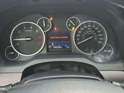 2015 Toyota TUNDRA 4X4 SR5 CrewMax