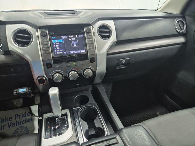 2015 Toyota TUNDRA 4X4 SR5 CrewMax