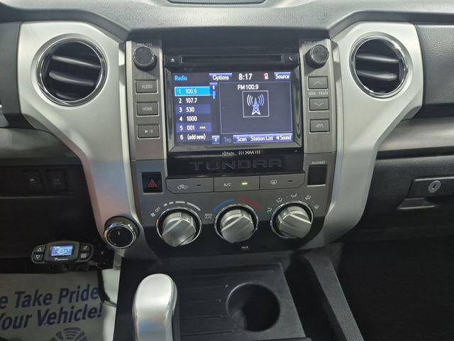 2015 Toyota TUNDRA 4X4 SR5 CrewMax