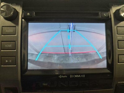2015 Toyota TUNDRA 4X4 SR5 CrewMax