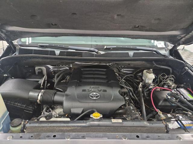 2015 Toyota TUNDRA 4X4 SR5 CrewMax