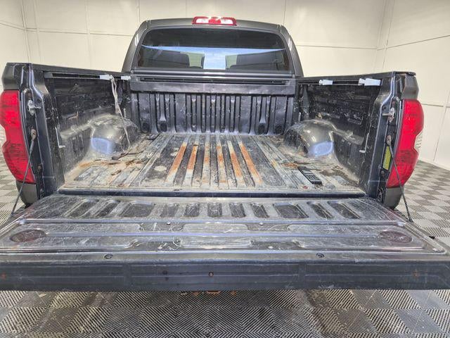 2015 Toyota TUNDRA 4X4 SR5 CrewMax