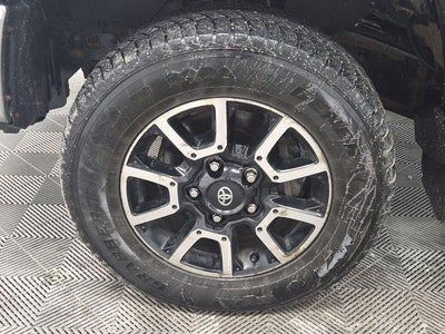 2015 Toyota TUNDRA 4X4 SR5 CrewMax