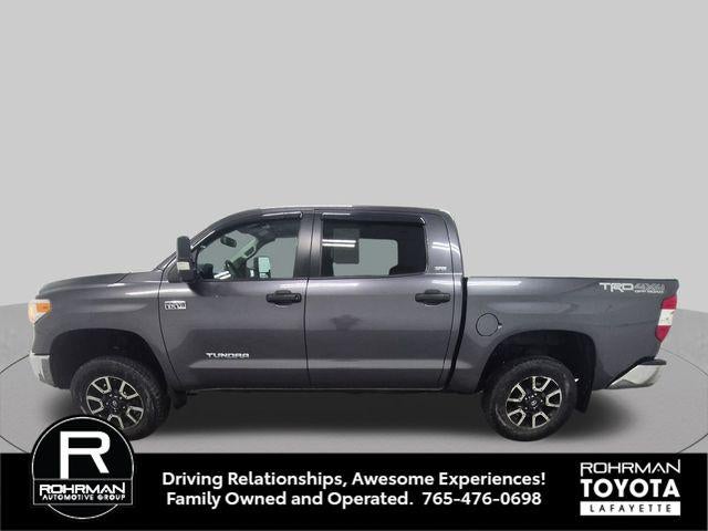2015 Toyota TUNDRA 4X4 SR5 CrewMax