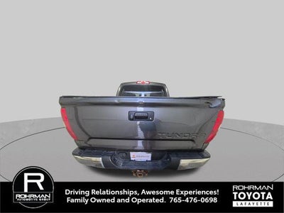 2015 Toyota TUNDRA 4X4 SR5 CrewMax