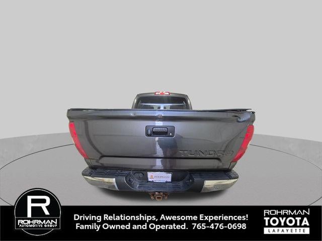 2015 Toyota TUNDRA 4X4 SR5 CrewMax