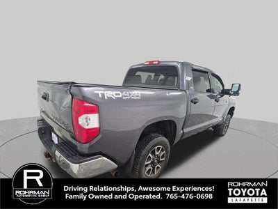 2015 Toyota TUNDRA 4X4 SR5 CrewMax